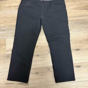 New! English Laundry Men's Gray  Dress Pant 40x30